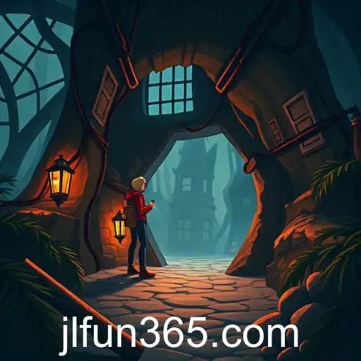 Exploring the Exciting World of Adventure Games on Jlfun