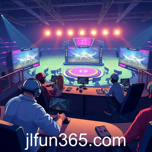 Digital Gaming Evolution