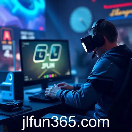 Gamers Unite: Exploring jlfun's Expansion