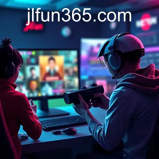 Gaming Innovations and Community Engagement