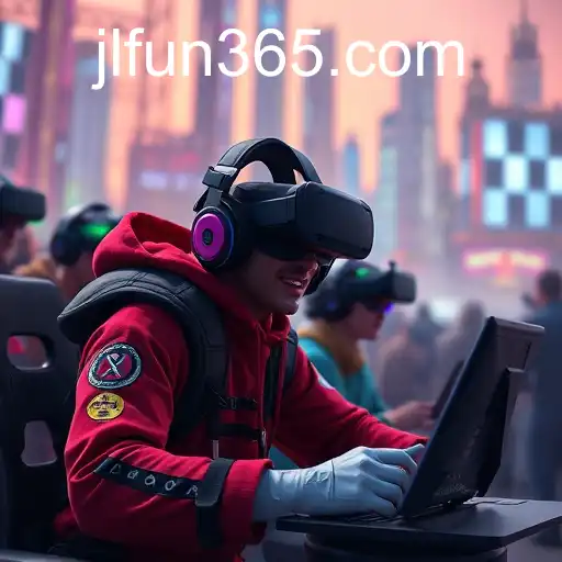 Gaming Trends Take Center Stage in 2025