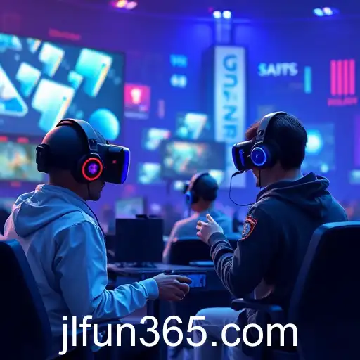 Gaming Trends of Tomorrow