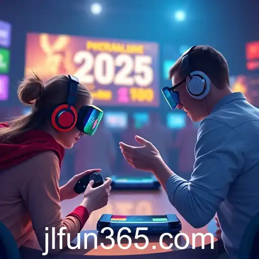 Growth of Online Gaming in 2025