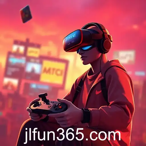 Gaming in a Dynamic World: How jlfun is Shaping the Future