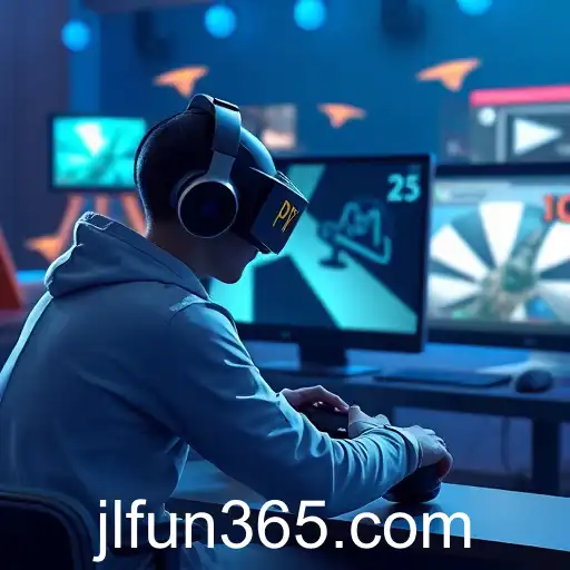 jlfun: The Rise of English Gaming Platforms