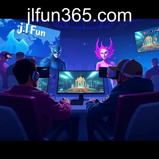 Exploring Trends in Online Gaming in 2025