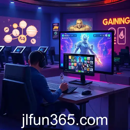 The Rise of jlfun: A Gaming Revolution