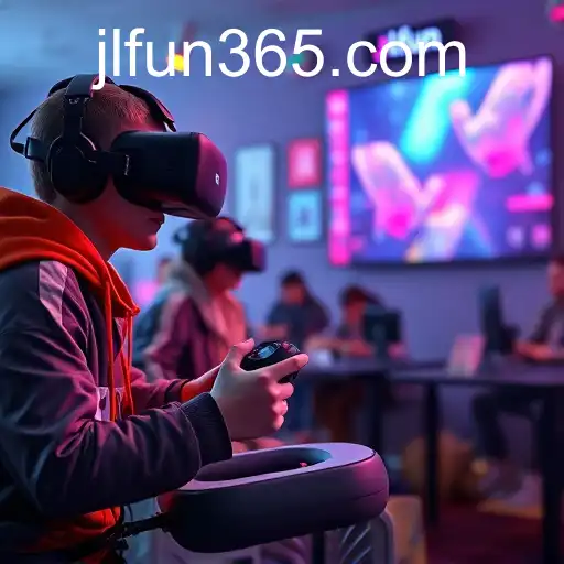 The Rise of Online Gaming in 2025