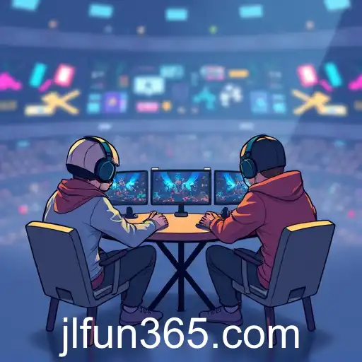 The Rise of Online Gaming Communities