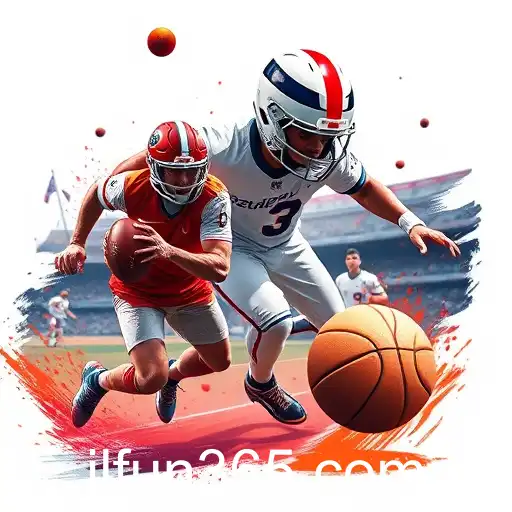 Exploring the 'Sports Games' Category with Keyword 'jlfun': A Thrilling Adventure in Virtual Athletics