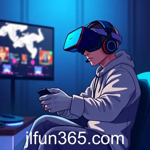 The Rise of Online Gaming: Jlfun Leads the Charge